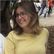 Estudiante y graduada en ISE III (C1) en Trinity College enseña inglés para diferentes ámbitos, edades y niveles